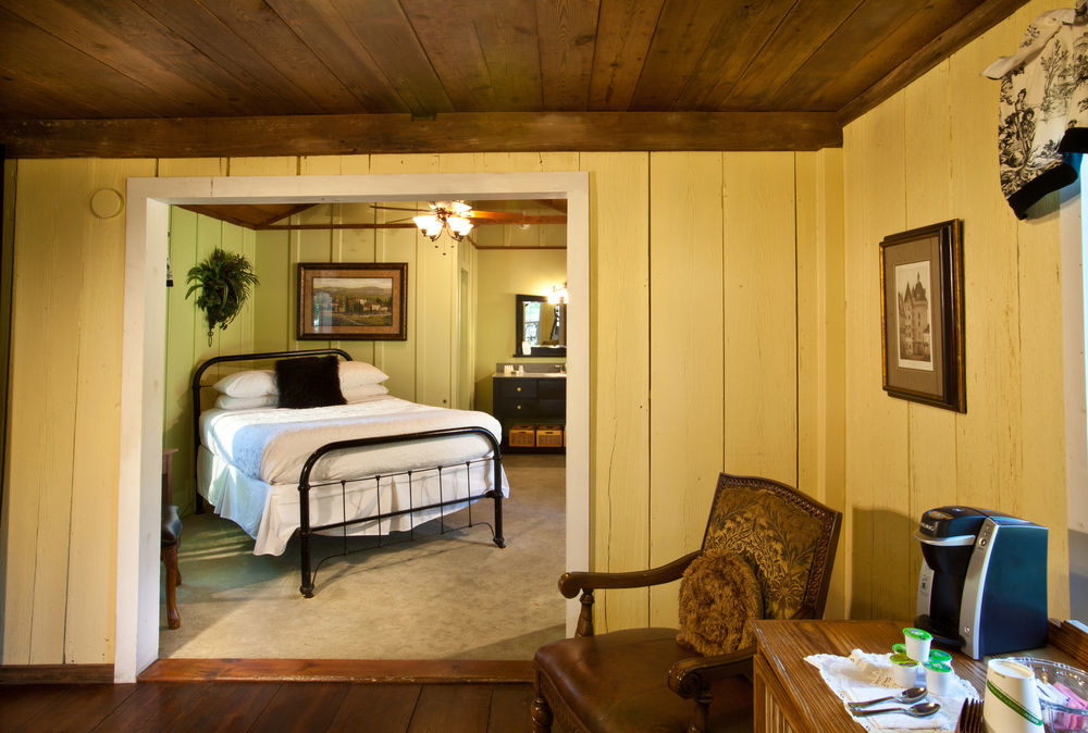 Gruene Mansion Inn New Braunfels Exterior photo