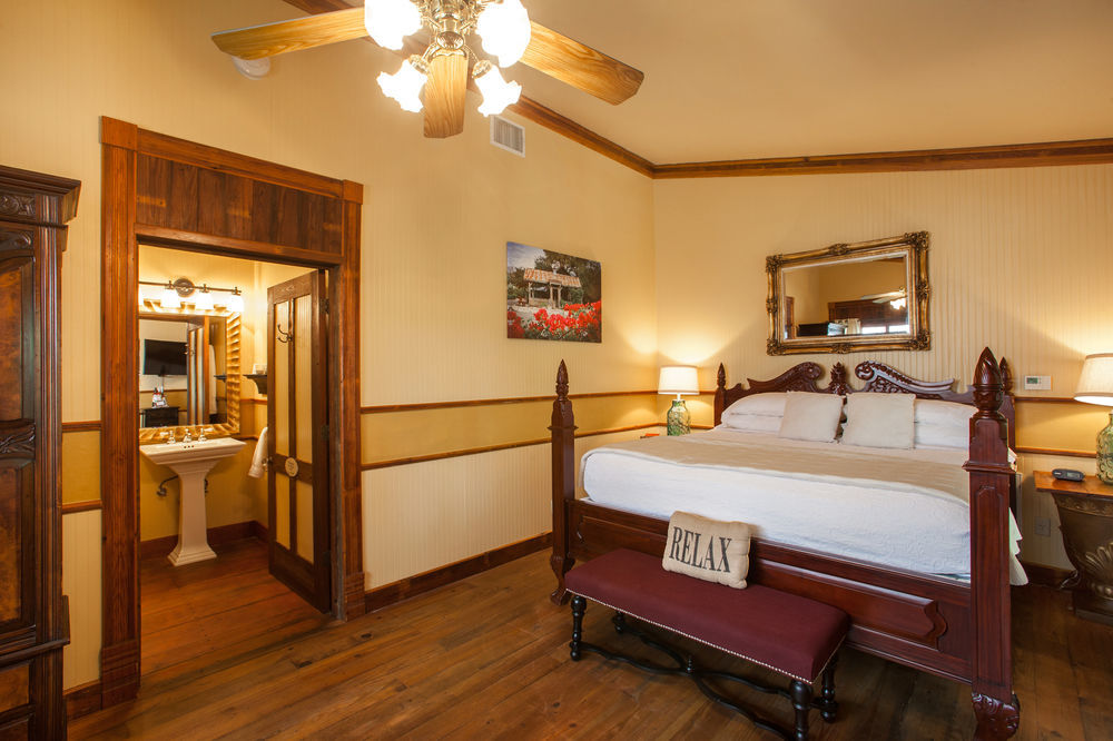 Gruene Mansion Inn New Braunfels Exterior photo