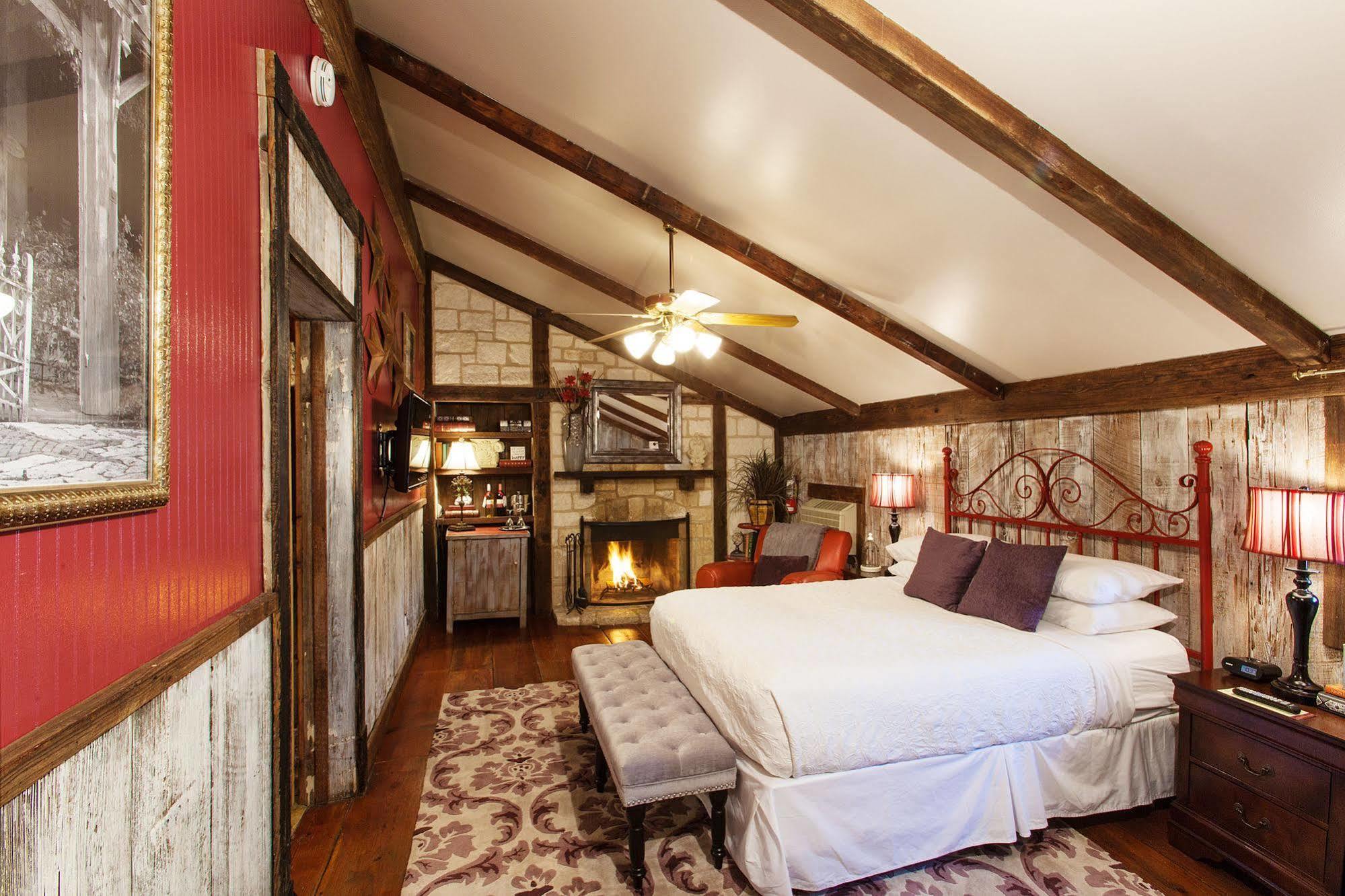 Gruene Mansion Inn New Braunfels Exterior photo