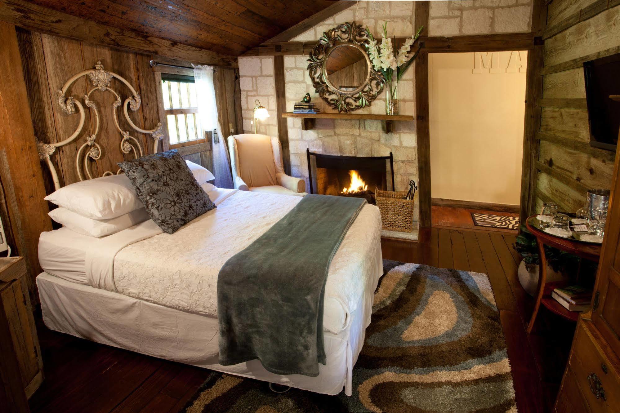 Gruene Mansion Inn New Braunfels Exterior photo