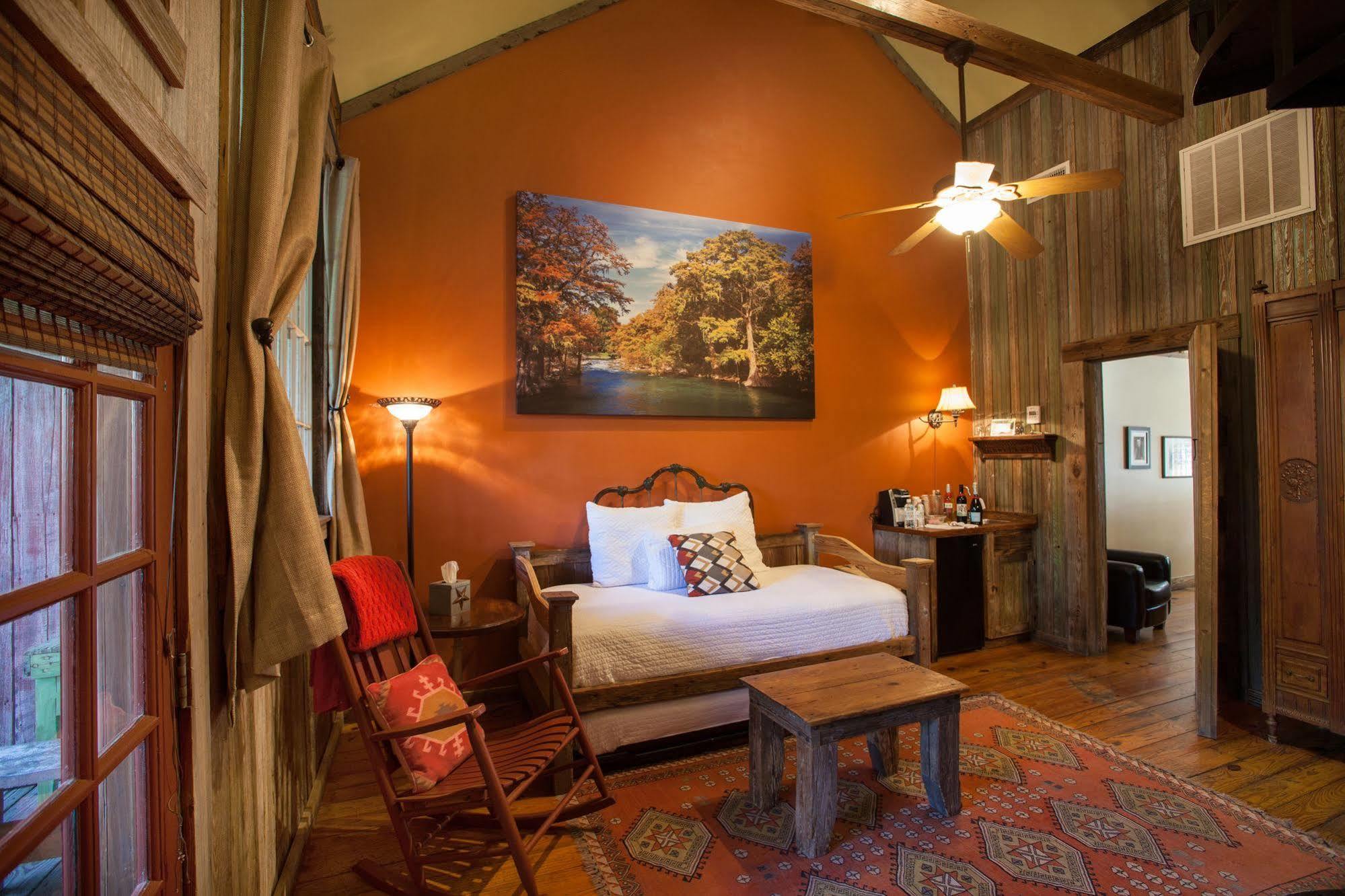 Gruene Mansion Inn New Braunfels Exterior photo