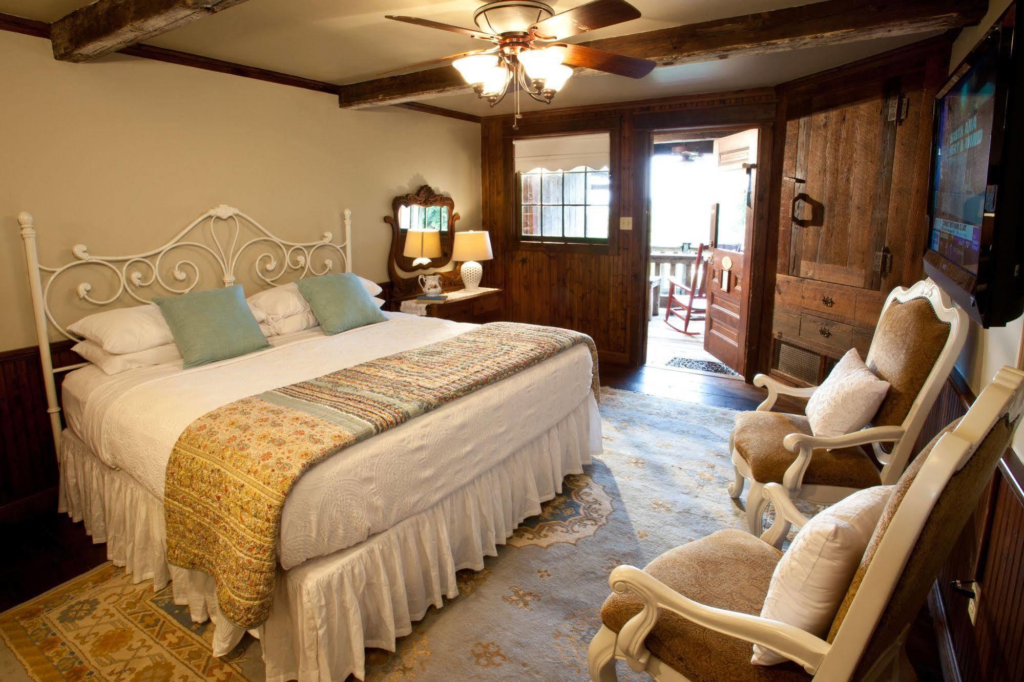 Gruene Mansion Inn New Braunfels Exterior photo