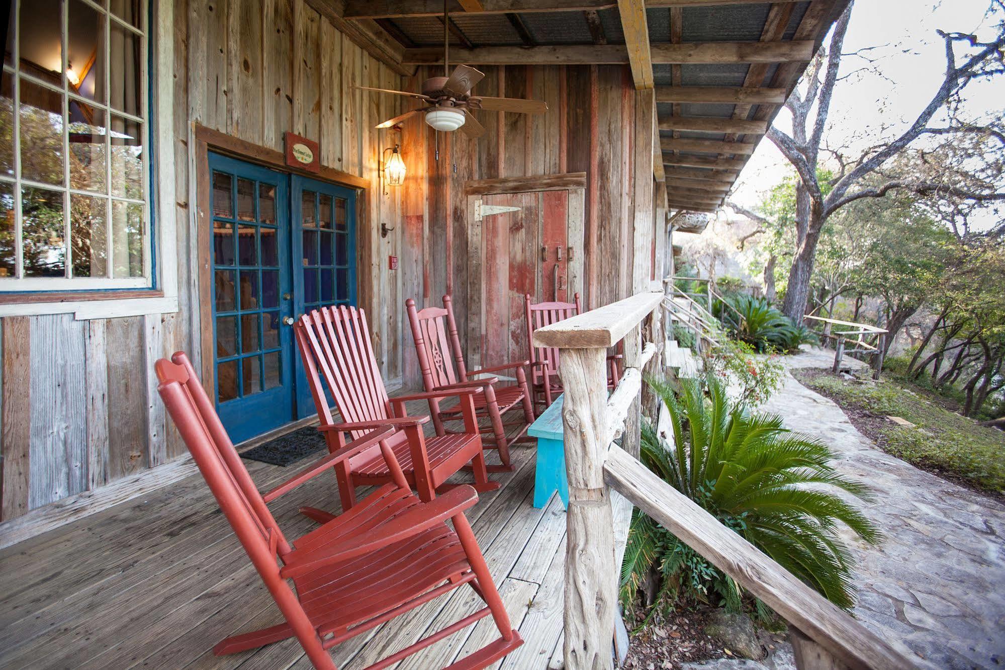 Gruene Mansion Inn New Braunfels Exterior photo