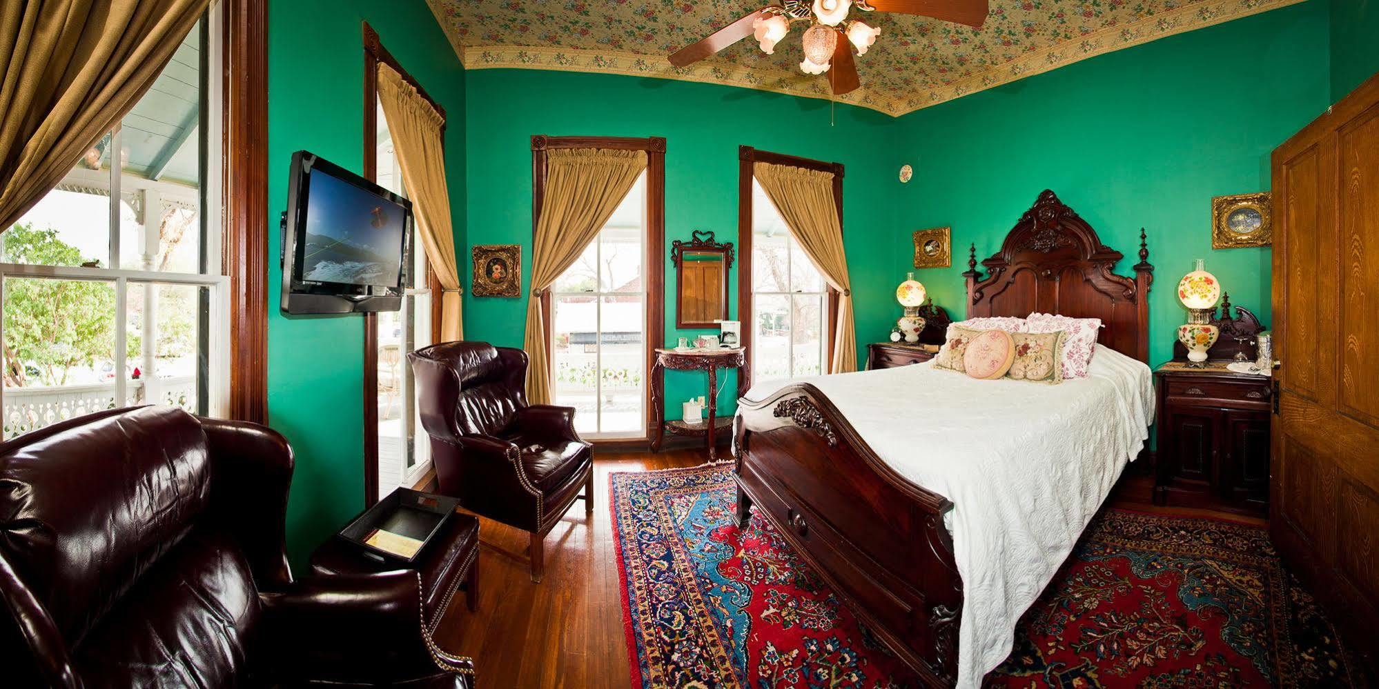 Gruene Mansion Inn New Braunfels Exterior photo